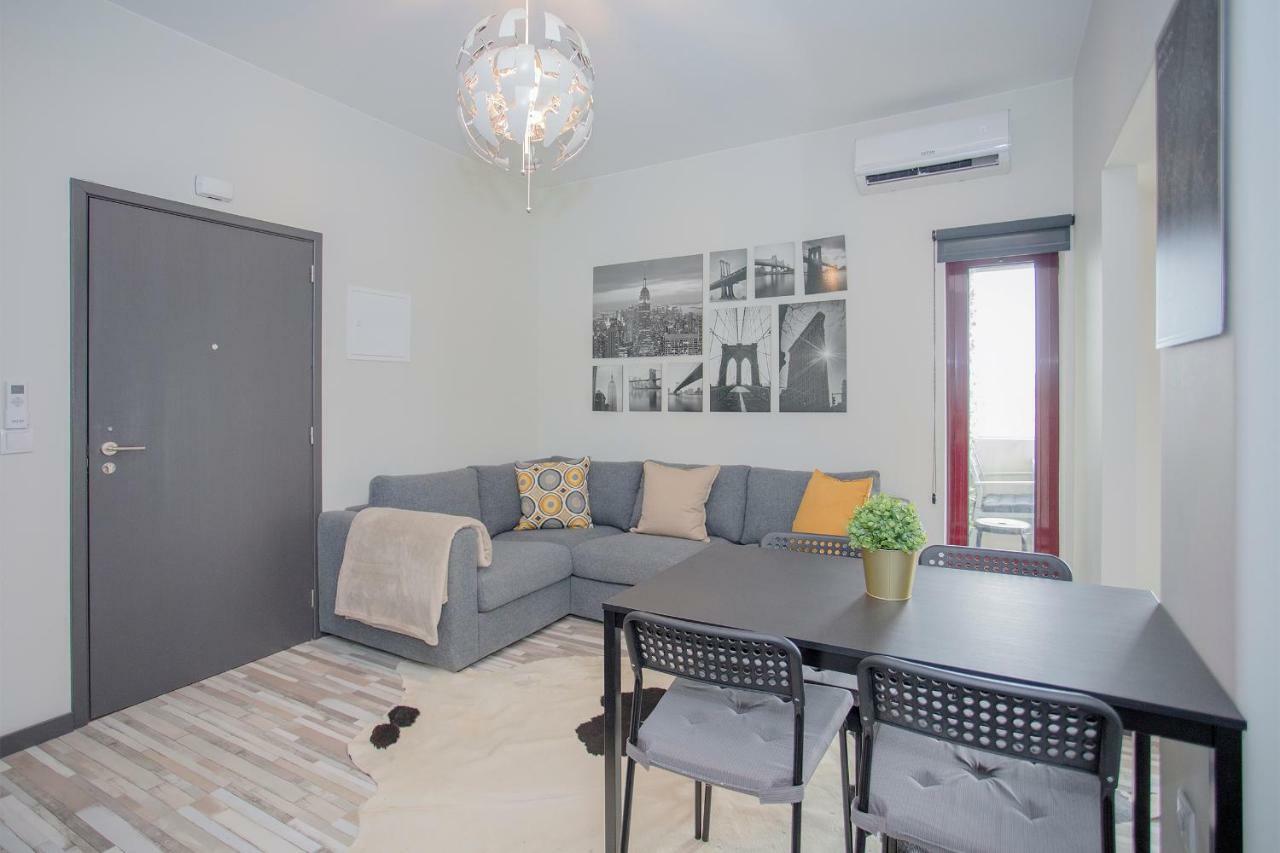 Liiiving - Invictus Bolhao Terrace Apartment Porto Ngoại thất bức ảnh