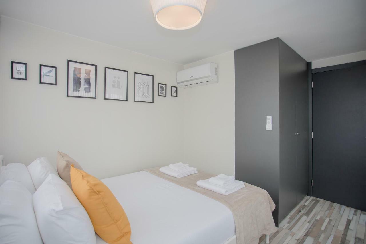 Liiiving - Invictus Bolhao Terrace Apartment Porto Ngoại thất bức ảnh