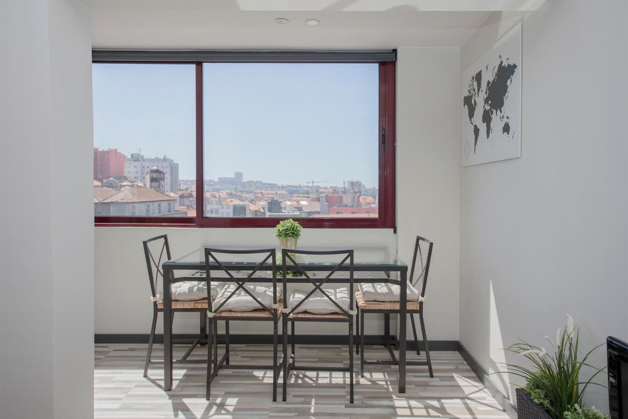 Liiiving - Invictus Bolhao Terrace Apartment Porto Ngoại thất bức ảnh