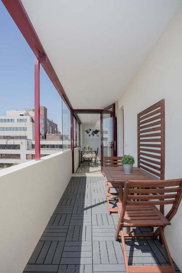 Liiiving - Invictus Bolhao Terrace Apartment Porto Ngoại thất bức ảnh